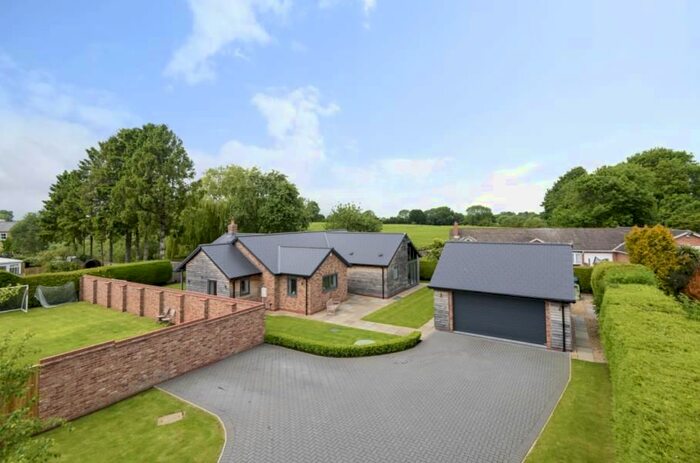 3 Bedroom Detached Bungalow For Sale In The Willows, Branton Green, Great Ouseburn, York, YO26