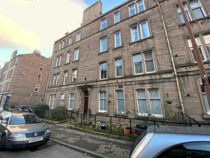 1 Bedroom Flat To Rent In Dean Park Street, Edinburgh, EH4