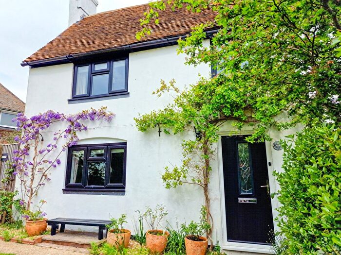 2 Bedroom Semi-Detached House For Sale In Denbigh Road, Hooe, TN33