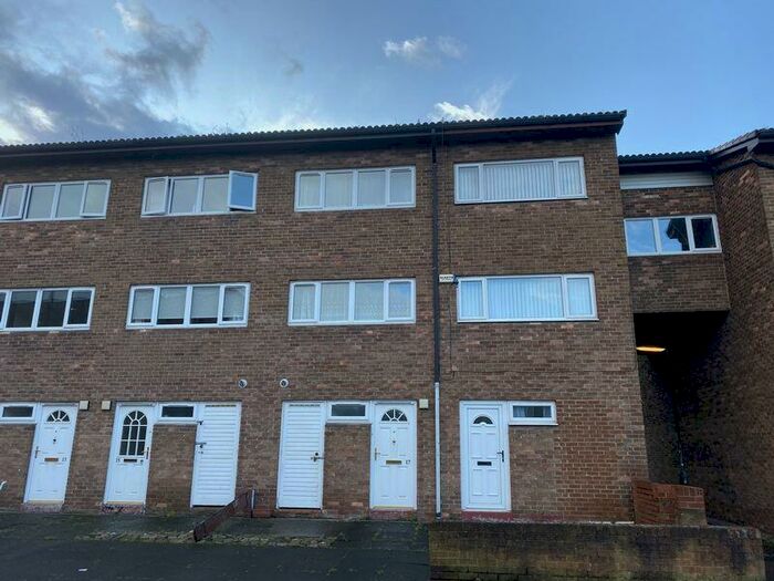 3 Bedroom Terraced House To Rent In Tynemouth Close, Newcastle Upon Tyne, NE6