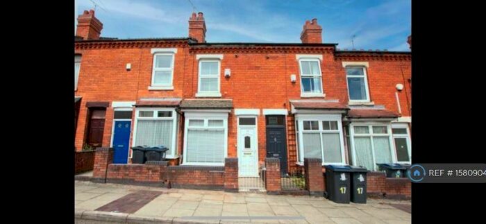 2 Bedroom Terraced House To Rent In Wallace Road, Selly Park, Birmingham, B29