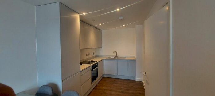 1 Bedroom Flat To Rent In Worrall Street, Salford, M5
