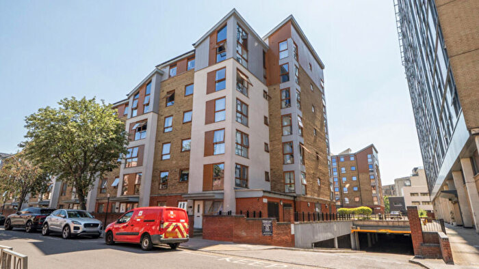 2 Bedroom Flat For Sale In Edison Court, A Campbell Road, Croydon, CR0