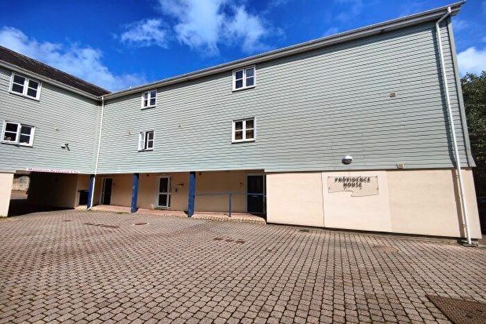 2 Bedroom Flat To Rent In College Hill, Penryn, TR10