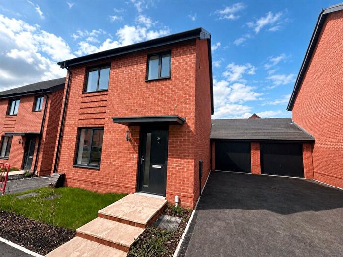 3 Bedroom Detached House To Rent In Stonyfield Road, Whiteley, Fareham, Hampshire, PO15