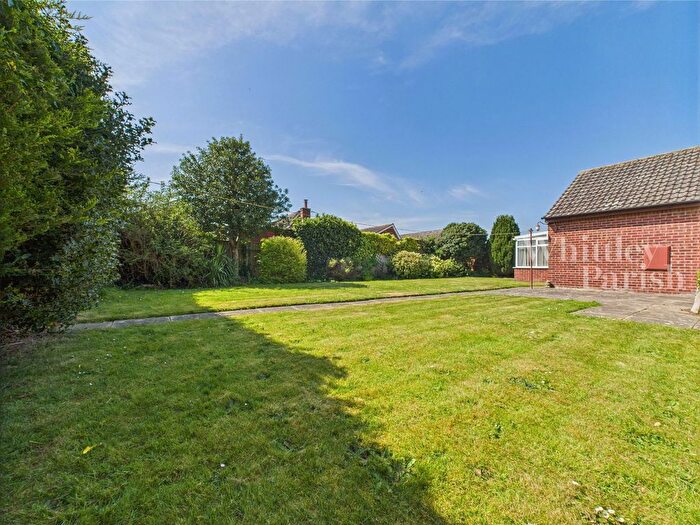 2 Bedroom Semi-Detached Bungalow For Sale In Rectory Close, Long Stratton, NR15