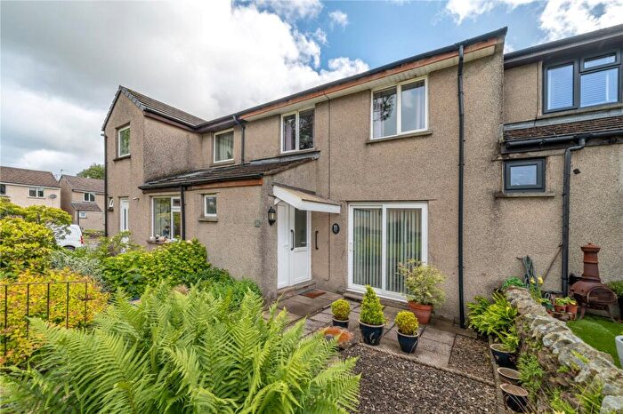 3 Bedroom Terraced House For Sale In Levens Close, Kendal, Cumbria, LA9
