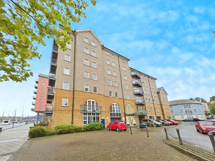 2 Bedroom Apartment To Rent In Waters Edge - Portishead Marina, BS20