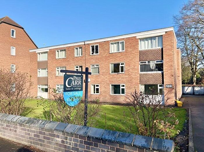 2 Bedroom Flat For Sale In Doe Bank Court, Lichfield Road, Four Oaks, Sutton Coldfield, B74