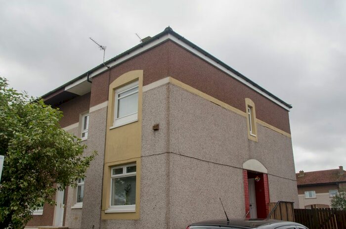 1 Bedroom Flat To Rent In Belmont Drive, Shotts, North Lanarkshire, ML7