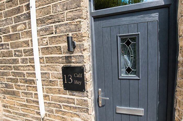 2 Bedroom End Terrace House For Sale In Calf Hey Terrace, Todmorden, OL14