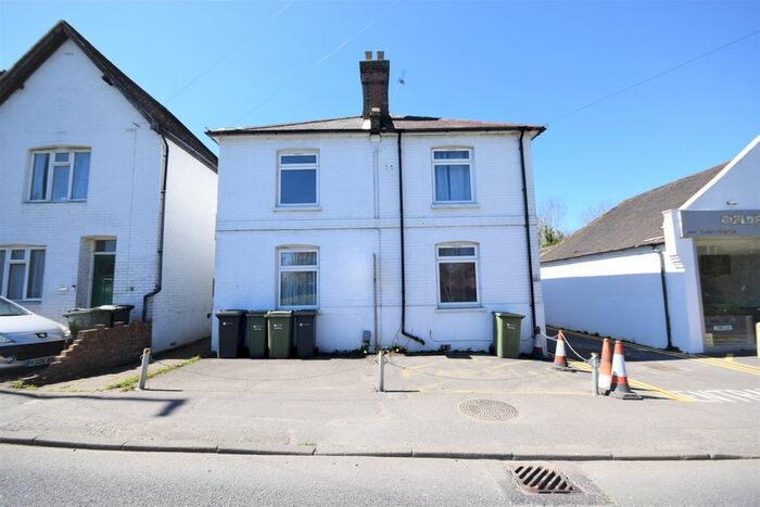 1 Bedroom Flat To Rent In Worplesdon Road, Guildford, GU2