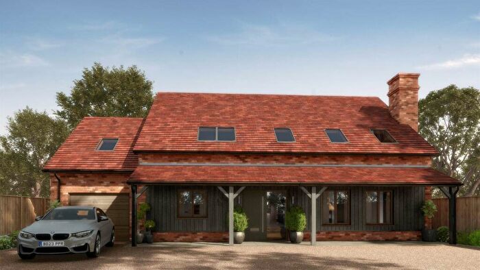 5 Bedroom Detached House For Sale In The Street, West Horsley, KT24