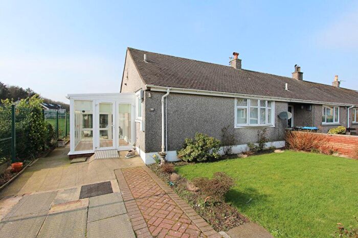 1 Bedroom Terraced House For Sale In Aird Crescent, Castle Kennedy, DG9