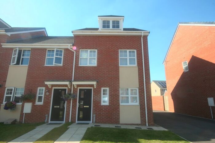 3 Bedroom Detached House To Rent In George Stephenson Boulevard, Stockton-On-Tees, Cleveland, TS19