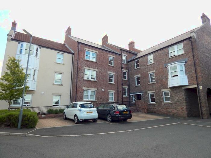 2 Bedroom Flat To Rent In The Sidings, Durham, DH1