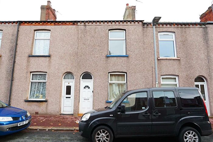 2 Bedroom Terraced House To Rent In Argyle Street, Barrow-In-Furness, LA14