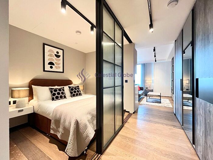 1 Bedroom Flat To Rent In Hewett Street, London, EC2A