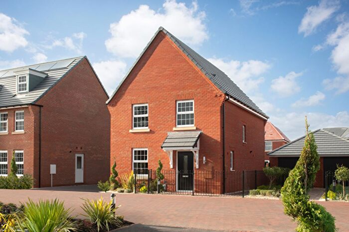 3 Bedroom Detached House For Sale In "." At Barkby Road, Queniborough, LE7