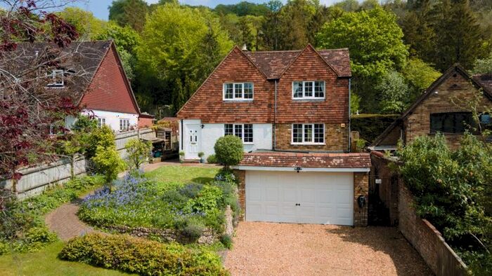 4 Bedroom Detached House For Sale In Westfields, Whiteleaf, Princes Risborough, HP27