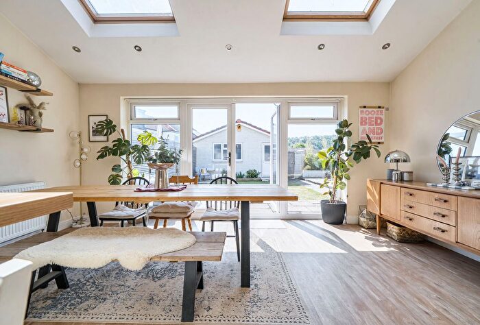 3 Bedroom Semi-Detached House For Sale In Swiss Drive, Bristol, Somerset, BS3