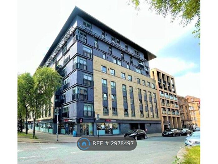 2 Bedroom Flat To Rent In Kent Road, Glasgow, G3