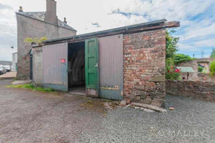 Semi-Detached House For Sale In Excise Street, Kincardine, FK10