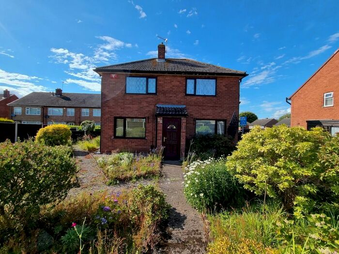 2 Bedroom Semi-Detached House To Rent In Meese Close, Telford, TF1