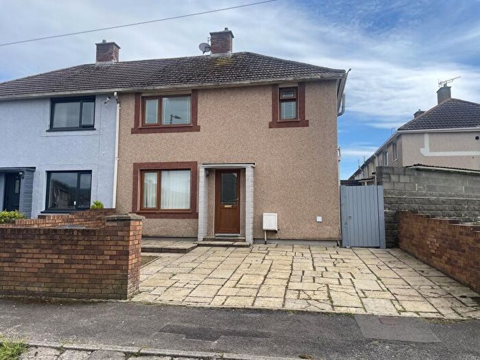 3 Bedroom Semi-Detached House For Sale In Pier Way, Port Talbot, Neath Port Talbot., SA12