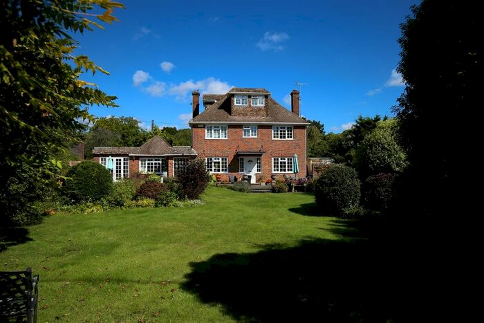 5 Bedroom Detached House For Sale In Basted Lane, Crouch, Borough Green, Sevenoaks, TN15