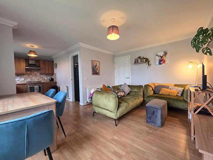 2 Bedroom Flat For Sale In Moravia Apartments, Elgin, IV30