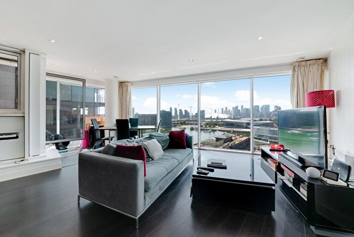 2 Bedroom Flat For Sale In Balearic Apartments, Western Gateway, E16