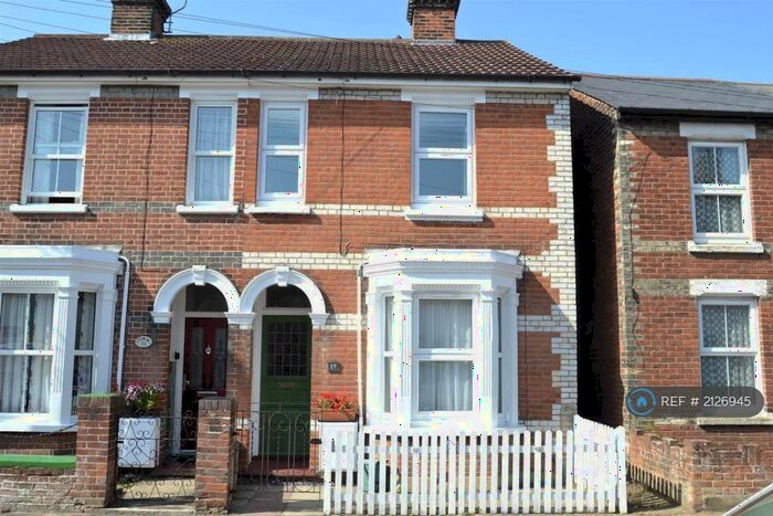 3 Bedroom Semi-Detached House To Rent In Lucas Road, Colchester, CO2