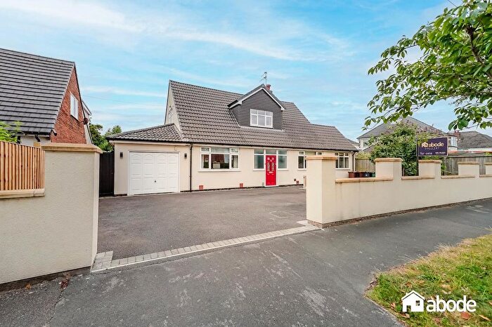 4 Bedroom Detached House For Sale In Andrews Lane, Formby, Liverpool, L37
