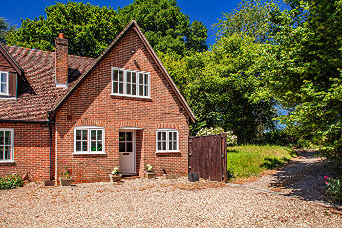 2 Bedroom Semi-Detached House To Rent In Fayleys Lodge Annexe, Aldworth, RG8