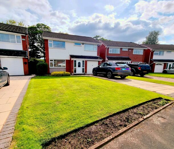 4 Bedroom Terraced House To Rent In Spinney Green, Eccleston, WA10