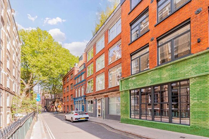 1 Bedroom Flat For Sale In Laystall Street, London, EC1R
