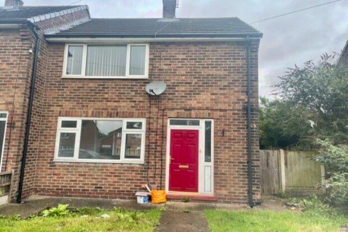 2 Bedroom Property To Rent In Borsdane Avenue, Wigan, WN2