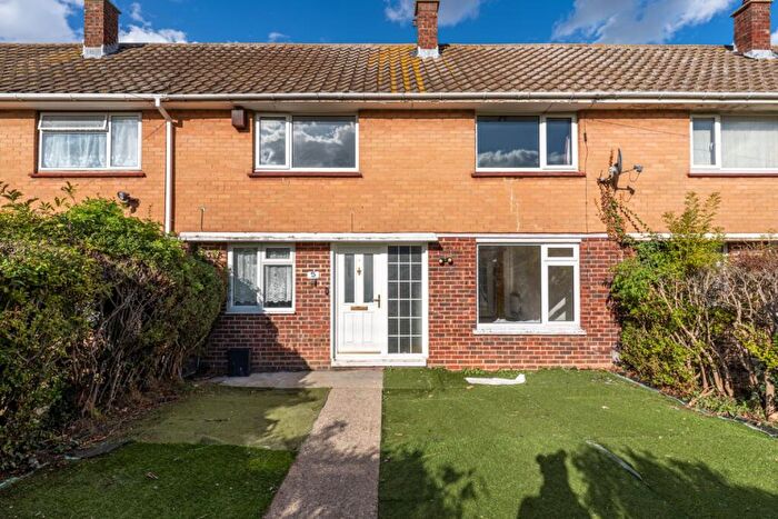 3 Bedroom Terraced House To Rent In Medhurst Gardens, Gravesend, Kent, DA12