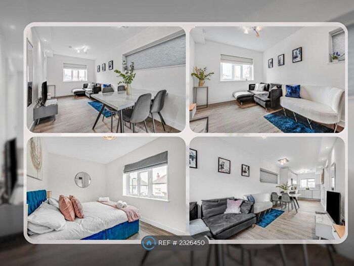 2 Bedroom Flat To Rent In Perryn Road, London, W3