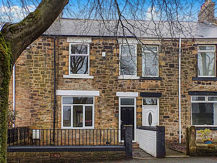 3 Bedroom Terraced House To Rent In Queens Parade, Annfield Plain, Stanley, DH9