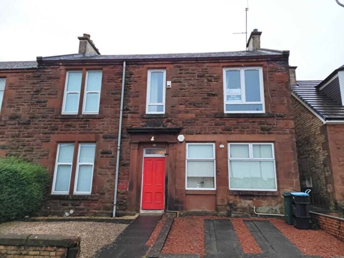 2 Bedroom Maisonette To Rent In Yorke Place, Kilmarnock, KA1