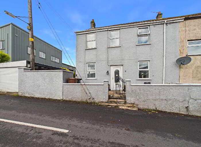 3 Bedroom End Of Terrace House For Sale In Craigarogan Road, Newtownabbey, BT36