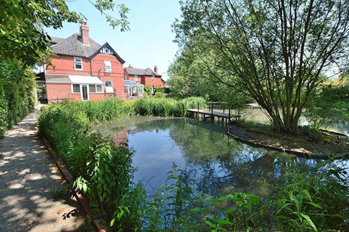 5 Bedroom Detached House For Sale In The Vale, Tor O Moor Road, Woodhall Spa, LN10