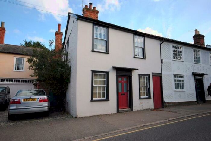 2 Bedroom Semi-Detached House To Rent In North Street, Great Dunmow, CM6