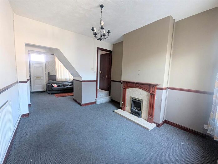 2 Bedroom Terraced House To Rent In Smith Child Street, Stoke-On-Trent, ST6