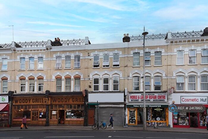 1 Bedroom Flat To Rent In Kilburn High Road, London, NW6