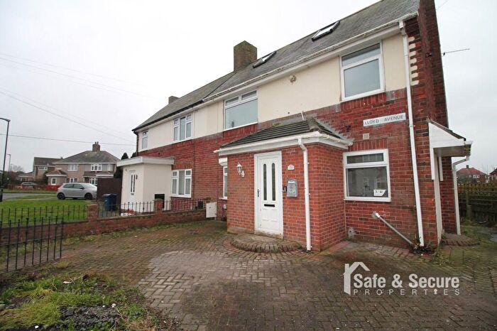 2 Bedroom Semi-Detached House To Rent In Lloyd Avenue, East Rainton, DH5