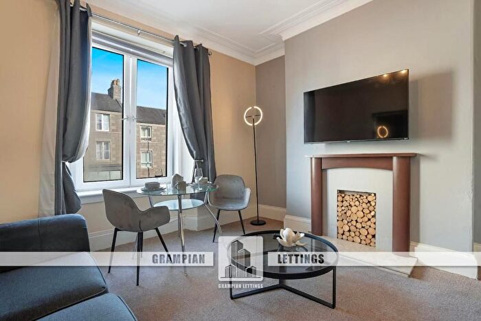 1 Bedroom Flat To Rent In Holburn Street, Aberdeen, AB10