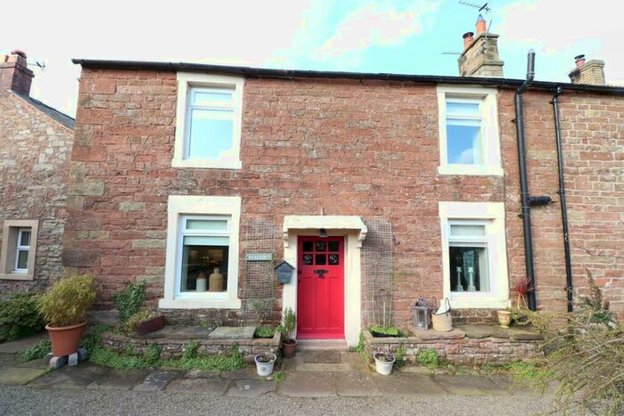 2 Bedroom Cottage For Sale In South View, Talkin, Brampton, CA8